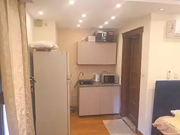 Apartments For rent in Beverly Hills Compound - Sodic, Compounds in Sheikh Zayed, 80 sqm