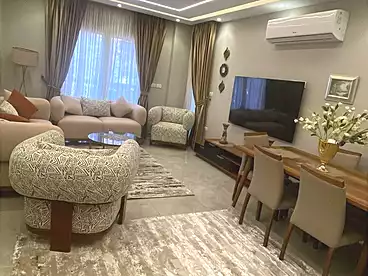 Apartments For rent in Phase 9, Extension of Rehab, 131 sqm