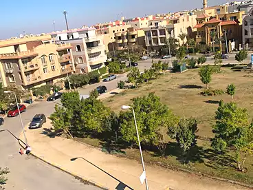 Residential For rent in Zaid Ebn Haretha St., South Academy (A), 180 sqm