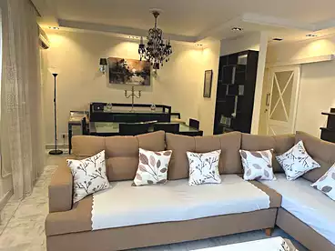 Apartments For rent in Ibn Al-Nafees St., Phase 5, 115 sqm