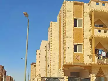 Building For sale in Hai El Banafsg - Sixth Neighborhood, Badr City, 276 sqm