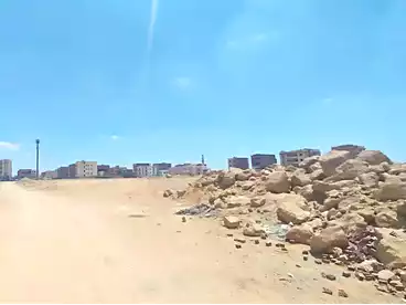 أراضي للبيع في حي البنفسج - الحي السادس، مدينة بدر، 209 متر