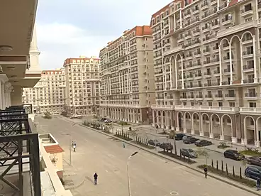 شقق للإيجار في صواري جيت مول - ايدن جيت، كمبوند بصواري، 133 متر