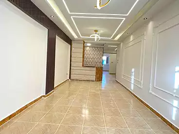 شقق للبيع في شارع 57، شاطئ النخيل - ٦ اكتوبر، 120 متر