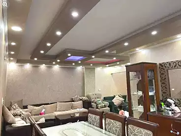 شقق للبيع في شارع محمود زكي، حلوان، 136 متر