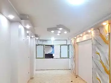 شقق للبيع في شارع سيدي كمال، المندرة بحري، 85 متر