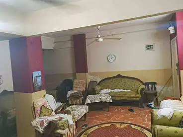عقارات للبيع في شارع رايل، منشية عين حلوان، 105 متر