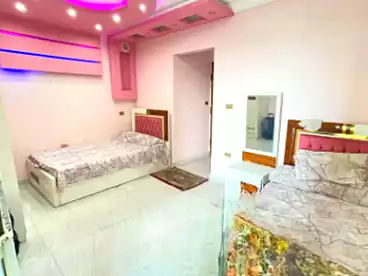 عقارات للإيجار في طريق الجيش، سيدي بشر، 90 متر