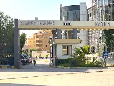 سكني للبيع في كمبوند المستشارين، كمبوند بالتجمع الخامس، 165 متر