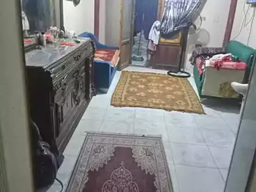 عقارات للبيع في شارع السلام، البيطاش، 100 متر