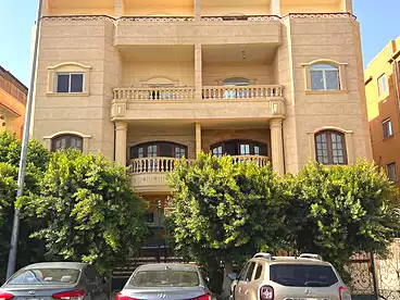 Apartments For sale in Zakaria Ahmed St., El Banafsag 5, 160 sqm