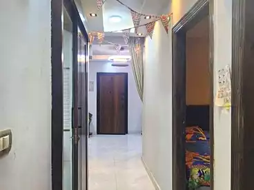 Apartments For sale in Mohamed Nageb, El Marg, 135 sqm