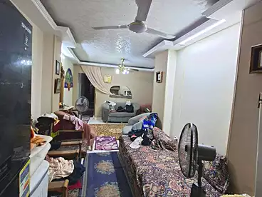 شقق للبيع في عين شمس الشرقية، عين شمس، 120 متر