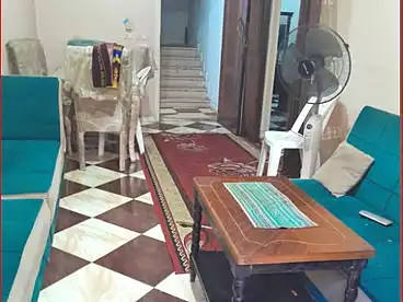 Furnished Apartment For rent in El Asafra, Alexandria, 80 sqm
