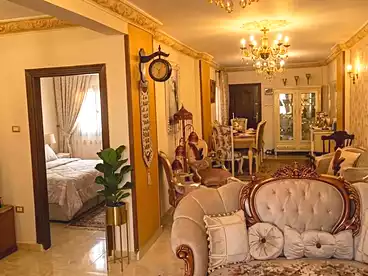 Apartments For sale in Al Aeda Al Kadema St, El Bitash, 130 sqm