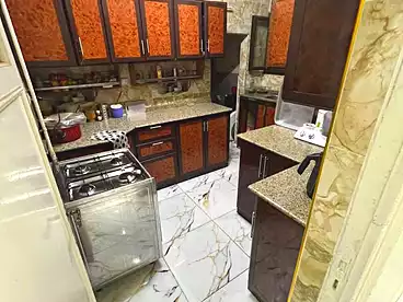 Apartments For sale in El Tayaran City, Helwan, 160 sqm