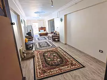 Apartments For sale in Kasr Al Quiri St, El Hanouvel, 120 sqm
