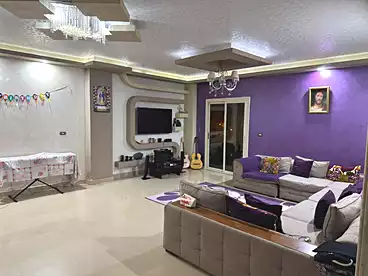 شقق للبيع في شارع بديع خيري، الحي التاسع، 280 متر