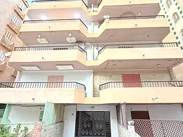 شقق للبيع في شاطئ النخيل - ٦ اكتوبر، العجمي، 120 متر