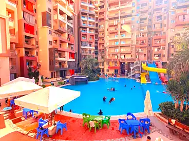شقق للبيع في شاطئ النخيل - ٦ اكتوبر، العجمي، 120 متر