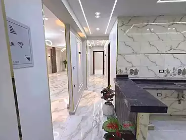 Apartments For sale in El Lebeny, El Haram, 180 sqm
