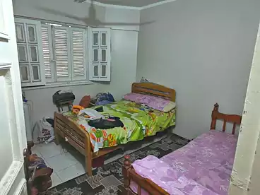 Apartments For rent in Mostafa Fahmy St., Helwan, 90 sqm