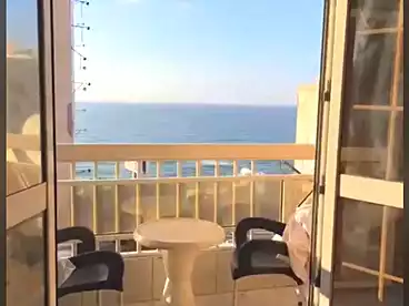 Furnished Apartment For rent in Sporting, Alexandria, 150 sqm