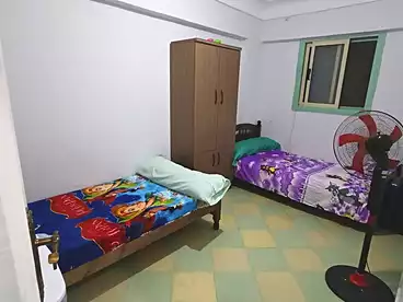 Apartments For sale in El-Salam St, El Hanouvel, 100 sqm