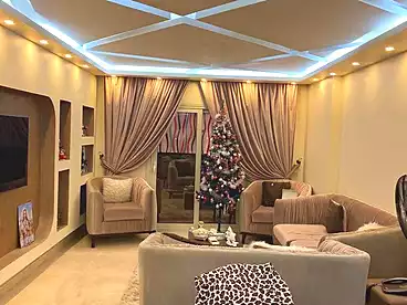 شقق للبيع في شارع طارق بن زياد، المطبعة، 130 متر