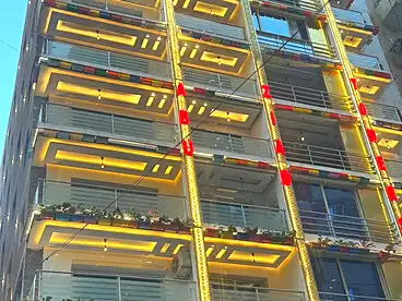 Apartments For sale in Teraat El Gabal St., El Mataria, 125 sqm