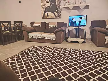 Apartments For rent in El Maahad St., Neighborhood 1st, 160 sqm