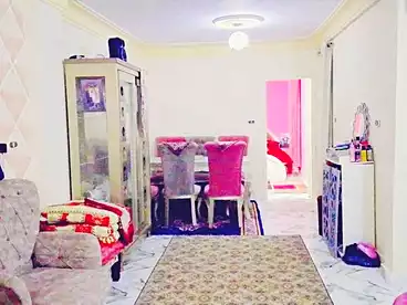 شقق للبيع في شارع عزبة محسن، العوايد، 100 متر