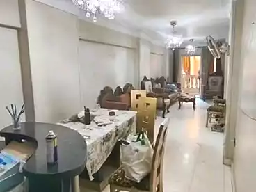 Properties For sale in El Geish Rd., El Saraya, 135 sqm