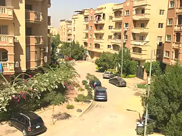 دوبلكس للبيع في كمبوند طيبه جاردنز - الوطنية، كمبوند في ٦ اكتوبر، 315 متر