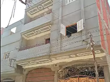 مباني للبيع في أبو راضي، المحلة الكبرى، 97 متر