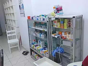 صيدليات للبيع في الكيلو 21، العجمي، 31 متر