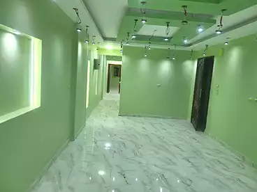 Apartments For sale in Mostafa Fahmy St., Helwan, 140 sqm