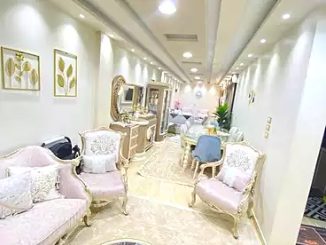 Apartments For sale in Shahr El Assal, El Bitash, 110 sqm