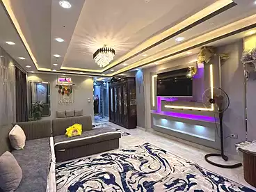شقق للبيع في شارع الأربعين، جسر السويس، 130 متر