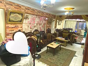 شقق للبيع في البيطاش، العجمي، 120 متر