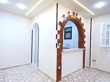 شقق للبيع في شاطئ النخيل - ٦ اكتوبر، العجمي، 100 متر