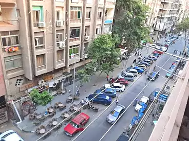 in Ain Shams St., Helmeyat El Zaytoun, 120 sqm