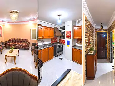 شقق للبيع في مجاورة 6، 15 مايو، 125 متر