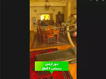 تريبليكس للبيع في المجاورة الأولى، الحي الثامن، 390 متر
