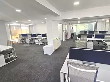 Offices For rent in El Lasilki St., New Maadi, 330 sqm