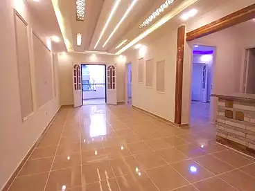 Apartments For sale in Shatee El Nakheel, Al Agamy, 100 sqm
