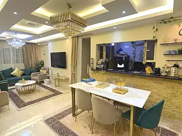 Apartments For sale in Queen Nazli St., Kafr Tuhurmos, 120 sqm