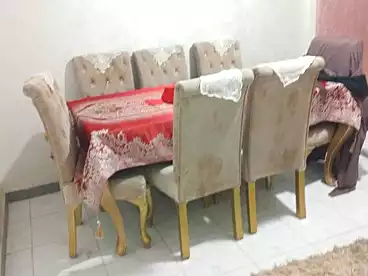 Furnished Apartment For rent in El Talbeya, Faisal, 90 sqm