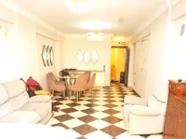 Apartments For sale in El Gaish Rd, El Mandara, 155 sqm