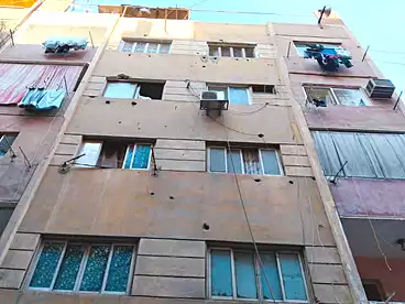 عمارات للبيع في شارع رجب الشوربجي، المريوطية، 165 متر